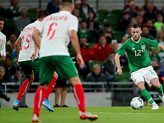 Jack Byrne's future, Ireland's...